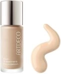 ARTDECO Rich Treatment Foundation - Fl&uuml;ssige wasserfeste Creme Foundation - 1 x 20