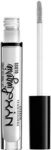 NYX Professional Makeup Lipgloss - Lip Lingerie Gloss, schimmernder Gloss in Nude,