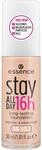 essence cosmetics stay ALL DAY 16h long-lasting Foundation 15