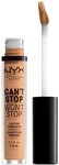 NYX Professional Makeup Can't Stop Won't Stop Contour Concealer - wasserfester