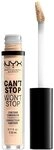NYX Professional Makeup Can't Stop Won't Stop Contour Concealer - wasserfester