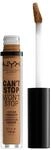 NYX Professional Makeup Can't Stop Won't Stop Contour Concealer - wasserfester