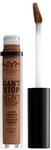 NYX Professional Makeup Can't Stop Won't Stop Contour Concealer - wasserfester