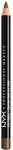 NYX Professional Makeup Kajal Slim Eye Pencil 910 Medium Brown