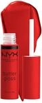 NYX Professional Makeup Butter Gloss 40 Apple Crisp