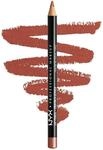 NYX Professional Makeup Slim Lip Pencil 828 Ever