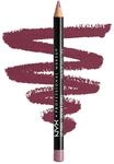 NYX Professional Makeup Slim Lip Pencil 834 Prune