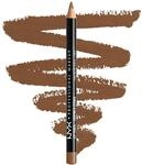 NYX Professional Makeup Slim Lip Pencil 802 Brown
