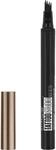 Maybelline New York Tatoo Brow Augenbrauenstift 110 Soft Brown, 3er Pack (3 x 1...