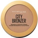 Maybelline New York City Bronze Puder, 8 g