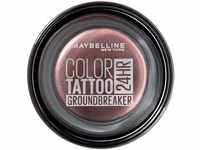 Maybelline New York, Color Tattoo CremeGel Lidschatten Rot G, 230 Groundbreaker, 8