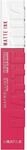 Maybelline New York Lippenstift, Super Stay Matte Ink Pinks, Fl&uuml;ssig, matt und