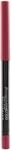 Maybelline New York Smoked Roses Shaping Lipliner, 57 stripped rose, 22 g