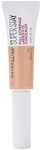 Maybelline New York Super Stay Under-Eye Concealer, 25 Medium, 22 G