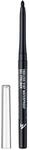 Manhattan Endless Stay Waterproof, Grauer Gel Eyeliner mit herausdrehbarer Mine ohne