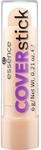 essence COVERstick, Abdeckstift, Nr. 10, Nude, mattierend, farbkorrigierend, matt,