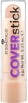 essence cosmetics COVERstick, Concealer, Abdeckstift, Nr. 20 Matt Sand, nude, f&uuml;r