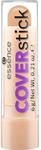 essence cosmetics COVERstick, Concealer, Abdeckstift, Nr. 30 Matt Honey, nude, f&uuml;r