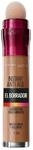 Maybelline New York Corrector De Ojeras, Bolsas E Imperfecciones Borrador Ojos Tono