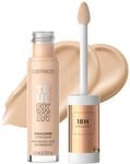 CATRICE True Skin High Cover Concealer 002 Neutral Ivory &ndash; Hohe Deckkraft &