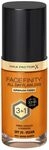 Max Factor Facefinity 3in1 All Day Flawless Liquid Foundation, LSF 20-91 Warm...