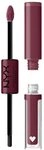 NYX Professional Makeup Lipgloss, Hochpigmentierte und langanhaltende Formel, Nicht