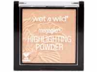Wet n Wild, MegaGlo Highlighting Powder, hochpigmentiertes Highlighter Puder mit