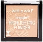 Wet n Wild, MegaGlo Highlighting Powder, hochpigmentiertes Highlighter Puder mit
