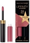 Max Factor Lipfinity Lip Colour Rising Stars Collection, 84 Rising Star,