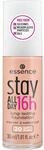 essence cosmetics stay ALL DAY 16h long-lasting Foundation 20 Soft Nude