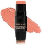 NUDESTIX Nudies Bloom Dewy Blush Stick Sweet Peach Peony 7g &ndash; Creme Blush f&uuml;r