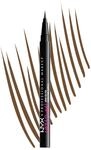 NYX Professional Makeup Augenbrauenstift, Lift n Snatch Brow Tint Pen, Wischfest,