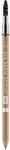 CATRICE Eye Brow Stylist, Eye Pencil, Augenbrauenstift, Nr. 015 Ashy Drama, braun,