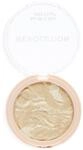 Revolution Beauty Reloaded Pressed Powder Highlighter, Intensiv pigmentiert f&uuml;r ein