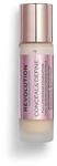 Makeup Revolution, Conceal & Define Grundierung, F2, 23ml