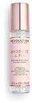 Makeup Revolution, Hydrate & Fix Fixing Spray, 100ml