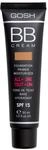 GOSH BB Cream 3-in-1: Primer, Foundation & Feuchtigkeitscreme, 30ml I Make-Up f&uuml;r