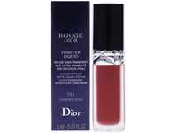 Christian Dior Rouge Christian Dior Forever Liquid Barra De Labios 741 Forever...