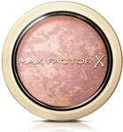 Max Factor Creme Puff Blush Nude Mauve Tono 10