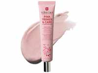 Erborian Pink Primer & Care - Make-up Primer für alle Hauttöne - Grundierung...