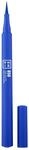 3INA MAKEUP - The Color Pen Eyeliner 850 - Blau Fl&uuml;ssiger Eyeliner - 10h