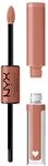NYX Professional Makeup Lipgloss, Hochpigmentierte und langanhaltende Formel, Nicht