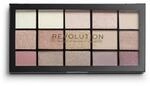 Revolution Beauty London Reloaded Eyeshadow Palette, Highly Pigmented, 15 Shades,