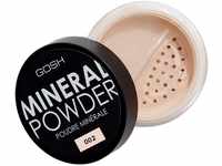 GOSH Mineral Powder, vegan I loses Fixierpuder mit Mineralien für alle...