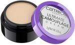 Catrice Ultimate Camouflage Cream, CC Cream, Nr. 010, Nude, langanhaltend,