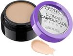 Catrice Ultimate Camouflage Cream, Concealer, Abdeckstift, Nr. 020 N Light Beige,