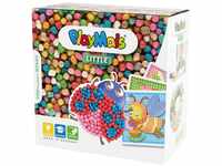 PlayMais Mosaic Little Bug Kreativ-Set zum Basteln für Kinder ab 3 Jahren |...