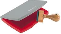 Pelikan Stempelkissen/336214 rot