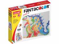 Quercetti 0880 Quercetti-0880 Fantacolor Modular 4-Kids' Mosaic Kits-STEAM Toy