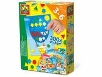 SES 14839 Creative 0643307 lerne Farben und Formen Lernspielzeug, Mehrfarbig